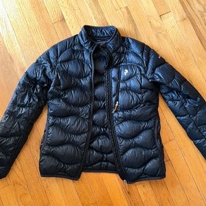 PEAK PERFORMANCE puffer jacket lightweight S